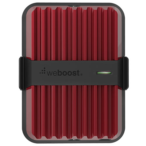weBoost Drive Reach Fleet (650254) Cell Phone Signal Booster Kit, Made in the US, All Canadian Carriers - Bell, Rogers, Telus & More | ISED Approved