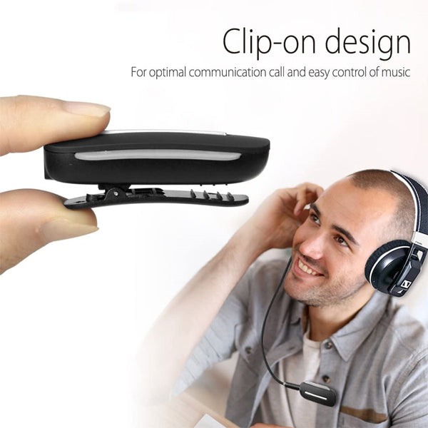 Avantree [Clipper Pro] Bluetooth Music Receiver [BT 4.2] with aptX codec