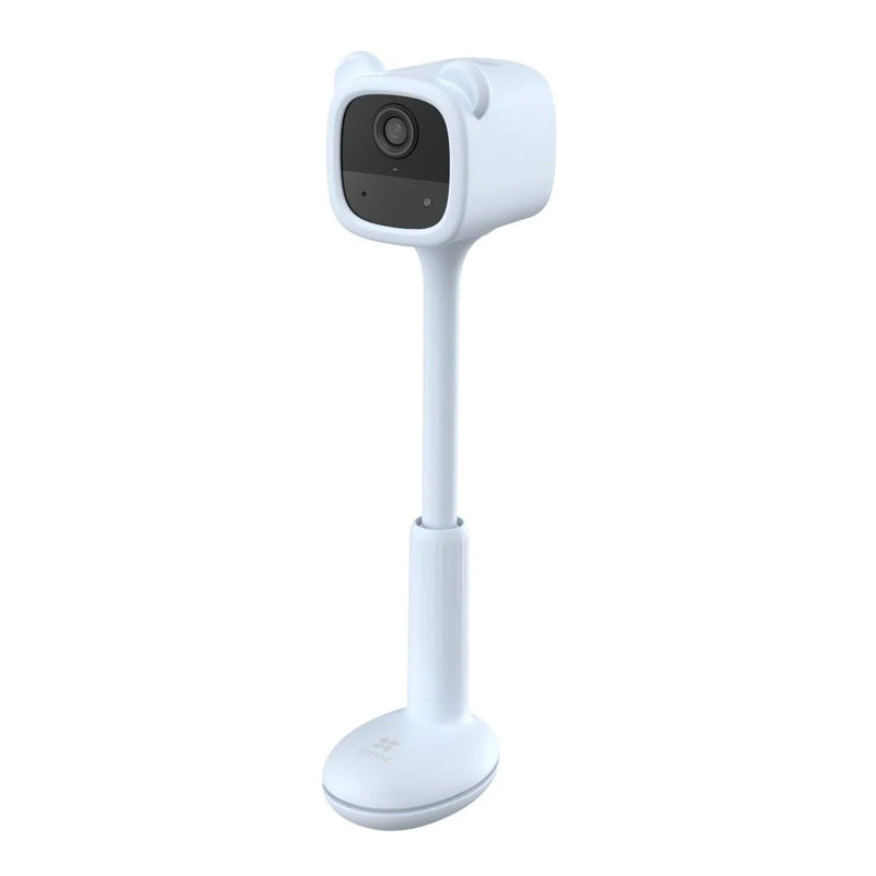 EZVIZ BM1 2MP Wireless Battery-Powered Video Baby Monitor, Crying Detection, Baby Activity Detection, Out-of-Crib Alert
