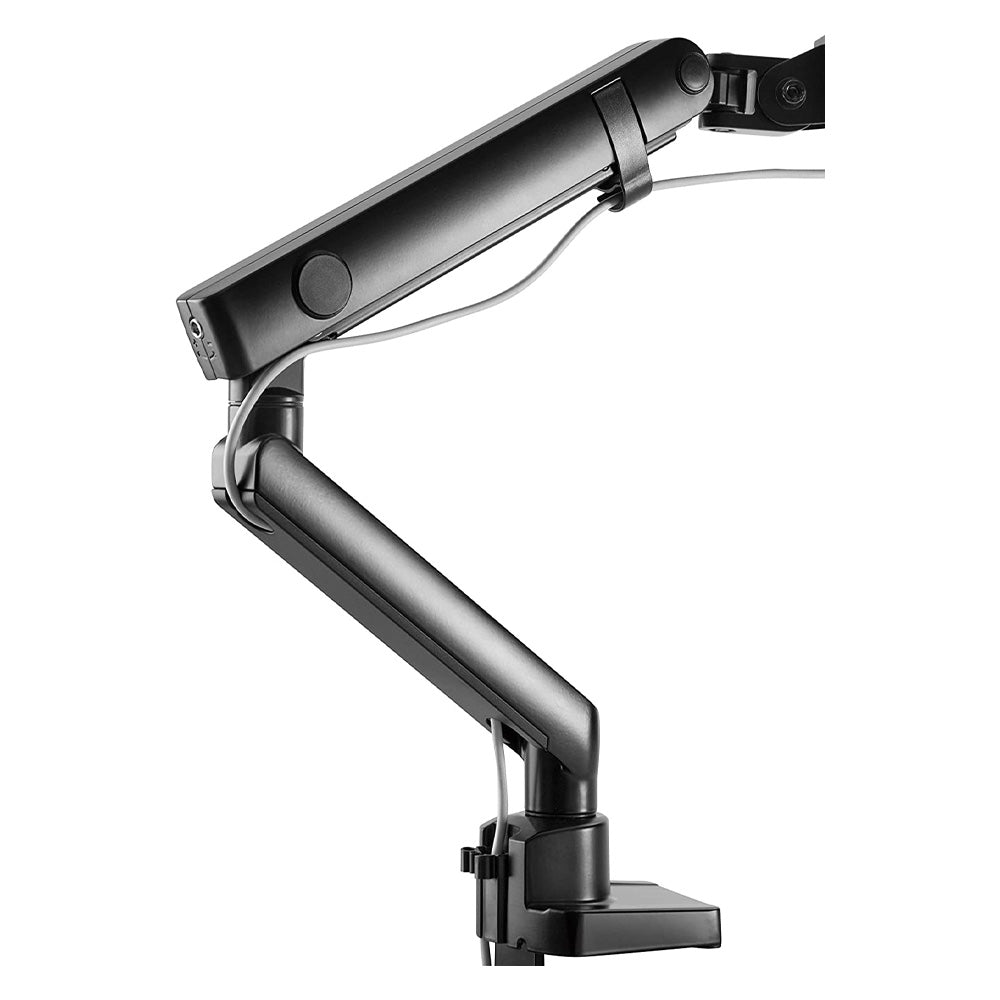 AMER Mounts Single Monitor Mount with Articulating Arm, 15'' to 32'' (HYDRA1B)