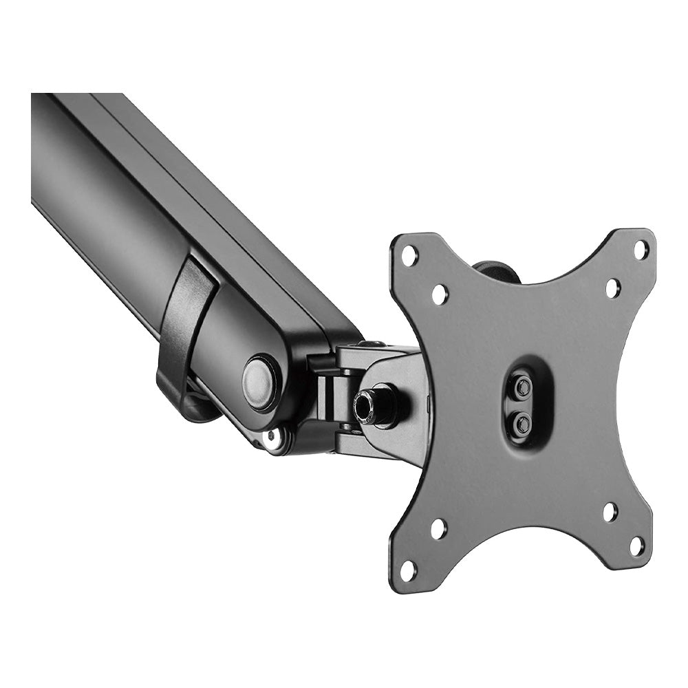 AMER Mounts Single Monitor Mount with Articulating Arm, 15'' to 32'' (HYDRA1B)