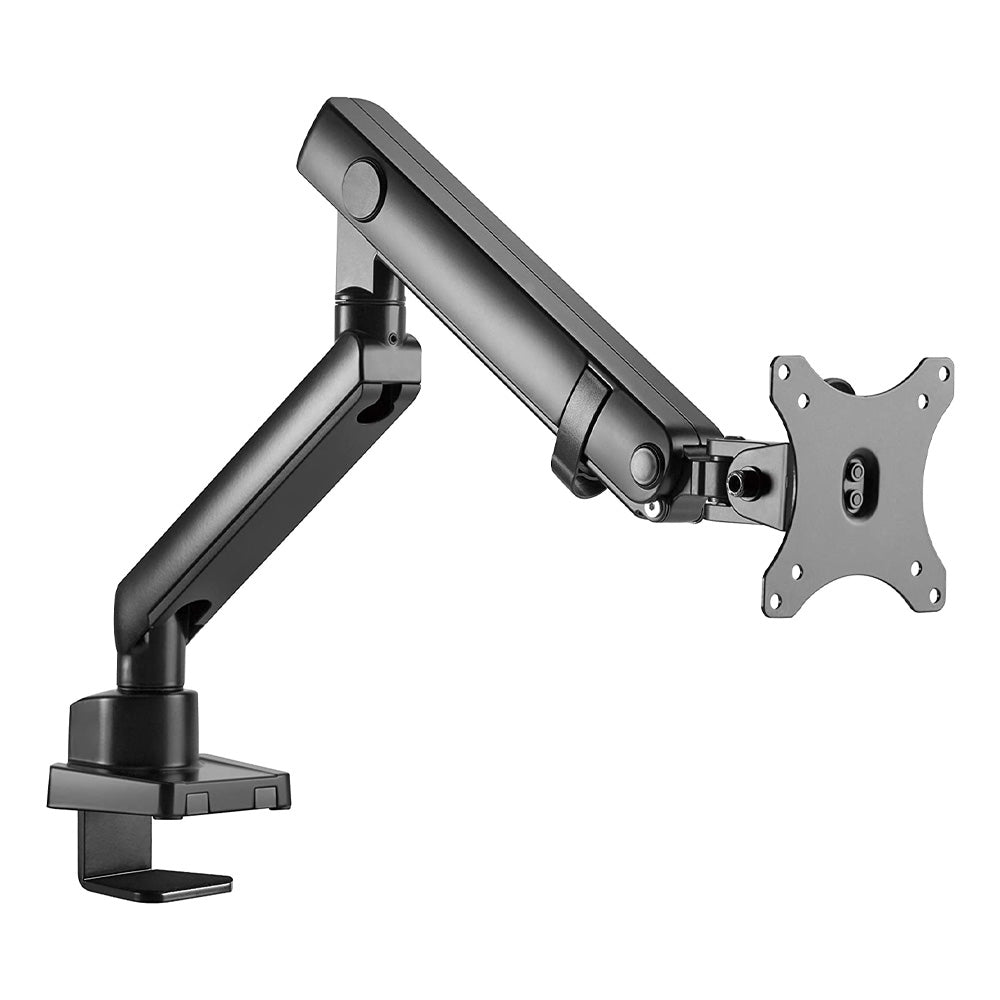 AMER Mounts Single Monitor Mount with Articulating Arm, 15'' to 32'' (HYDRA1B)