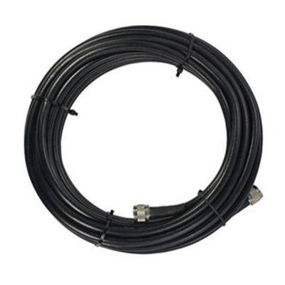 100 ft Ultra Low Loss (LMR400 equivalent) Coaxial Cable