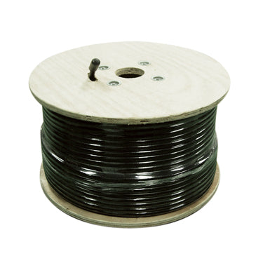1000 ft Ultra Low Loss (LMR400 equivalent) Coaxial Cable (no connector)
