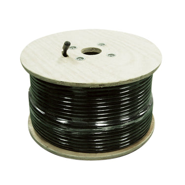 1000 ft Ultra Low Loss (LMR400 equivalent) Coaxial Cable (no connector)