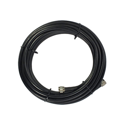 20 ft Ultra Low Loss (LMR400 equivalent) Coaxial Cable