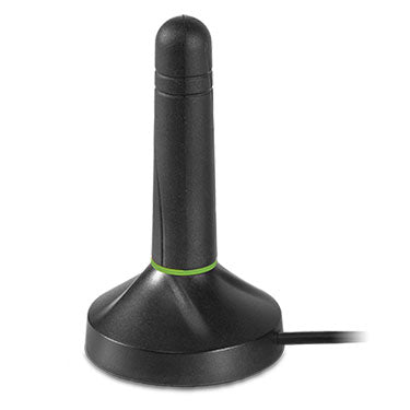 Exterior Vehicle Antenna, Magnet-Mount Roof Antenna