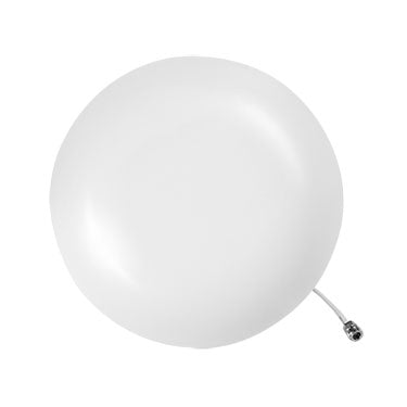 Ultra-Wideband Indoor Ultra-Thin Dome Antenna