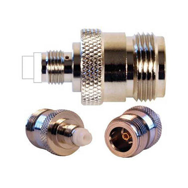 N Female to FME Female Connector