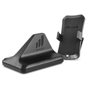 Surecall N-Range 2.0 [Single User] In-Vehicle Cell Phone Signal Booster Kit for Car, Truck SUV, All Carriers 3G/4G LTE