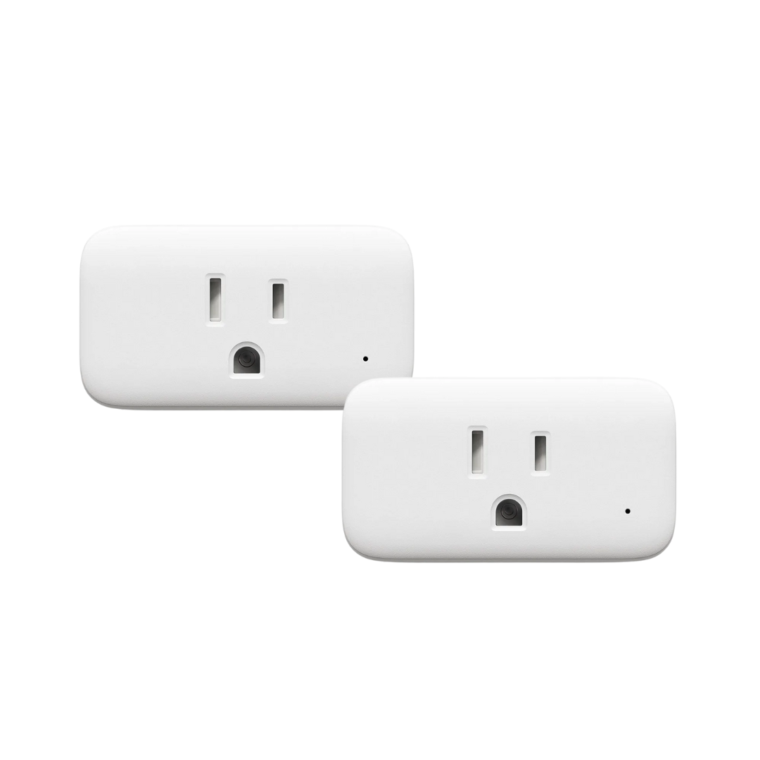 SwitchBot Plug Mini | Smart Home WiFi & Bluetooth, Works with Apple HomeKit, Alexa, Google Home, App Remote Control & Timer Function