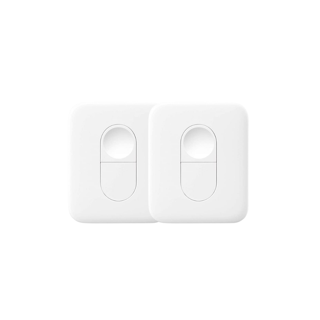 SwitchBot Remote | One Touch Button for SwitchBot Bot, Curtain, Color Bulb and LED Strip Light, Bluetooth Long Range 5.0