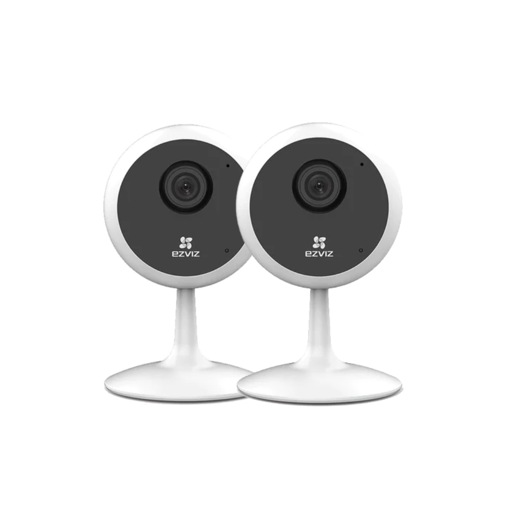 EZVIZ C1C 1080P Indoor WiFi Security Camera | Two-Way Audio, Night Vision