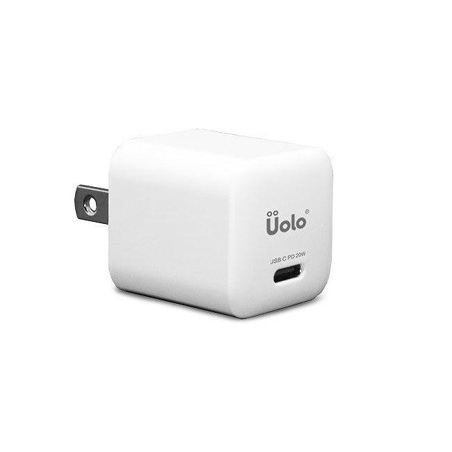 Uolo Volt 20W PD3.0 Mini Charging Cube